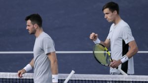 Villámgyőzelemmel jutott túl előrébb jegyzett riválisán Marozsán Fábián a kaliforniai sivatagban