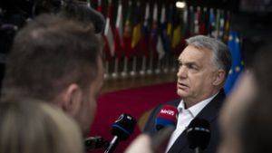 Orbán Viktor: Erre nem vagyunk felkészülve