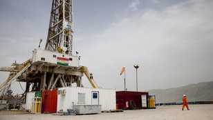 Megint jöhet iraki kőolaj a világpiacra?