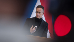 Szijjártó Péter: Az Európai Unió nem tudja kigazdálkodni Ukrajna támogatását