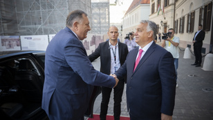 Bosznia-Hercegovina nem bízik a magyar békefenntartókban, hivatalosan kéri a lecserélésüket