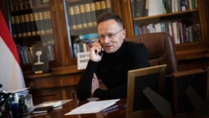 Ukrajnáról és a Pride-ról beszélgetett Szijjártó Péter az osztrák külügyminiszterrel