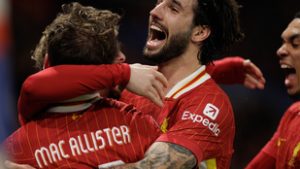 A sereghajtó ellen sem szakadt meg Szoboszlai Dominik nagyszerű sorozata