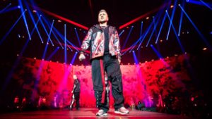 Majka tiszta vizet öntött a pohárba, nem küldött Fidesz-gyalázó üzenetet a koncertjén