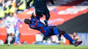 Megduplázták az ellenfél csatárát életveszélyesen letaroló kapus eltiltását