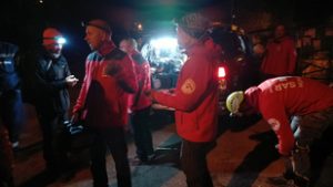 Holttestet találtak a Börzsönyben