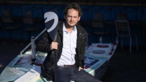 Hamarosan célba érhet Rakonczay Gábor, aki kenuval vágott neki az Atlanti-óceánnak