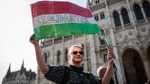 „A magyarok egészsége többet érdemel” – utcára vonultak az orvosok