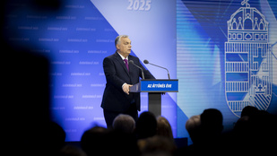 Orbán Viktor az egészpályás letámadással visszavette a kezdeményezést?