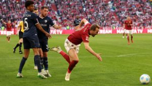 Fejre állt a Bundesliga: 2–0-ról égett a Bayern, kikapott a címvédő és a Dortmund is