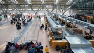 Több százezer utas lehet érintett, sztrájkba kezdenek a német reptéri dolgozók