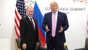 Donald Trump szerint senki sem volt keményebb Oroszországgal, mint ő