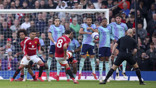 Döntetlenre végzett egymással a Manchester United és az Arsenal a bajnoki rangadón