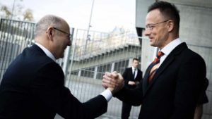 Szijjártó Péter: Bulgária garantálja a Magyarországra irányuló földgázszállítások biztonságos tranzitját