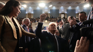 Donald Trump az amerikai Borisz Jelcin?