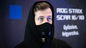 Világhírű Dj-be futottunk Budapesten, aki még az Index kérdéseire is válaszolt