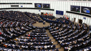 Az EP továbbra is kiáll Ukrajna mellett, és elítélte a magyar kormányt