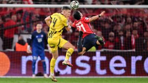A hatalmas potyagólt kapó Dortmund lesz a Barcelona ellenfele a BL következő körében