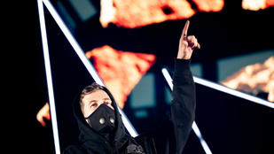 Alan Walker olyan történetet mesélt el Budapesten, amire még Andersen is biccentett volna