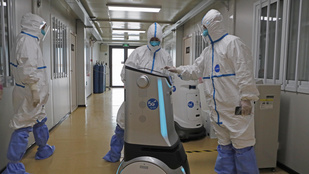 Robotzsaru után robotápoló: humanoid robotok az idősgondozásban Ázsiában