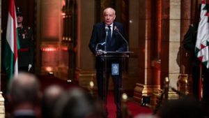 Átadták a Kossuth- és Széchenyi-díjakat: Koncz Gábort és Stumpf Istvánt is elismerték