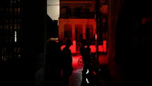 Havanna teljes sötétségben, megbénult a karibi sziget