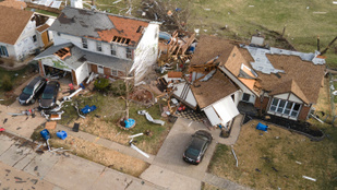Tornádók söpörnek végig az Egyesült Államokon, legalább tizenhat ember meghalt