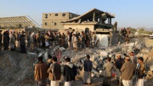 Reagáltak a húszik az Egyesült Államok akciójára, jöhet a válaszcsapás