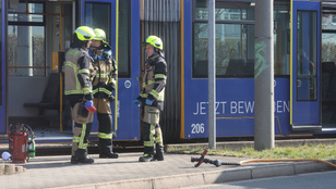Felgyújtotta feleségét egy német férfi