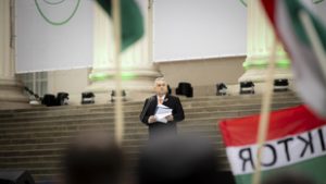 Márki-Zay Péter pártja feljelenti Orbán Viktort