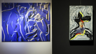 Picasso avignoni kisasszonyai is ránk köszönnek ebben a Falk Miksa utcai varázsos szuterénben