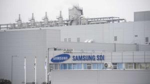 Nyomozás indul a gödi Samsung-gyár ügyében