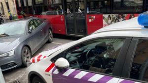 Másfél órát állt a forgalom Erzsébetvárosban, Vitézy Dávid a probléma megoldását sürgeti