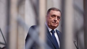 A boszniai rendőrség elfogatóparancsot adott ki Milorad Dodik ellen