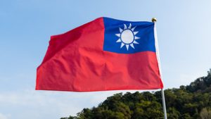 Kínai katonai erők közelítették meg Tajvant