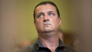Budaházy György ügyvédje a Pride betiltásával érvelt védence mellett