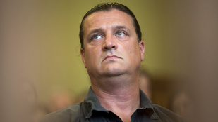 Budaházy György ügyvédje a Pride betiltásával érvelt védence mellett