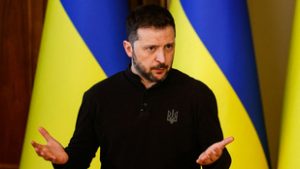 Volodimir Zelenszkij reagált a Trump–Putyin-egyeztetésre, beszélni akar az amerikai elnökkel