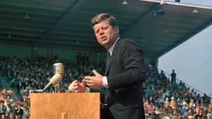 Nyilvánosságra kerültek a John F. Kennedy akták