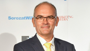 Gundel Takács Gábor lesz az egyik legrangosabb televíziós díjátadó gálájának műsorvezetője