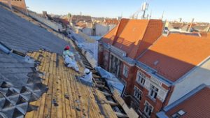 Azbesztveszély Józsefvárosban, Pikó András intézkedik