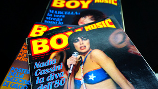 Meghalt Nadia Cassini, a hetvenes évek ikonikus szexszimbóluma