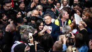 Nagy Attila Tibor: Repedés keletkezett Magyar Péter és a fiatalok kapcsolatán