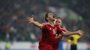 Gera találatát választották meg a XXI. század magyar góljának