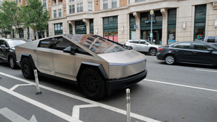 Szinte az összes Cybertruckot visszahívja a Tesla