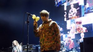 A megzenésített kokain az óriások tápláléka lett