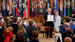 Donald Trump aláírta a rendeletet az oktatási minisztérium megszüntetéséről
