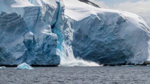 Megdöbbentő látványt nyújt a jégtől teljesen megfosztott Antarktisz