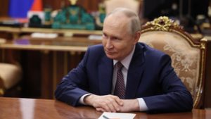 Kiderült, miről beszélt Vlagyimir Putyin a Donald Trump telefonhívása előtt orosz üzletemberekkel