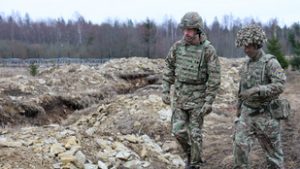 Erős üzenetet küldött Vilmos herceg az orosz határról